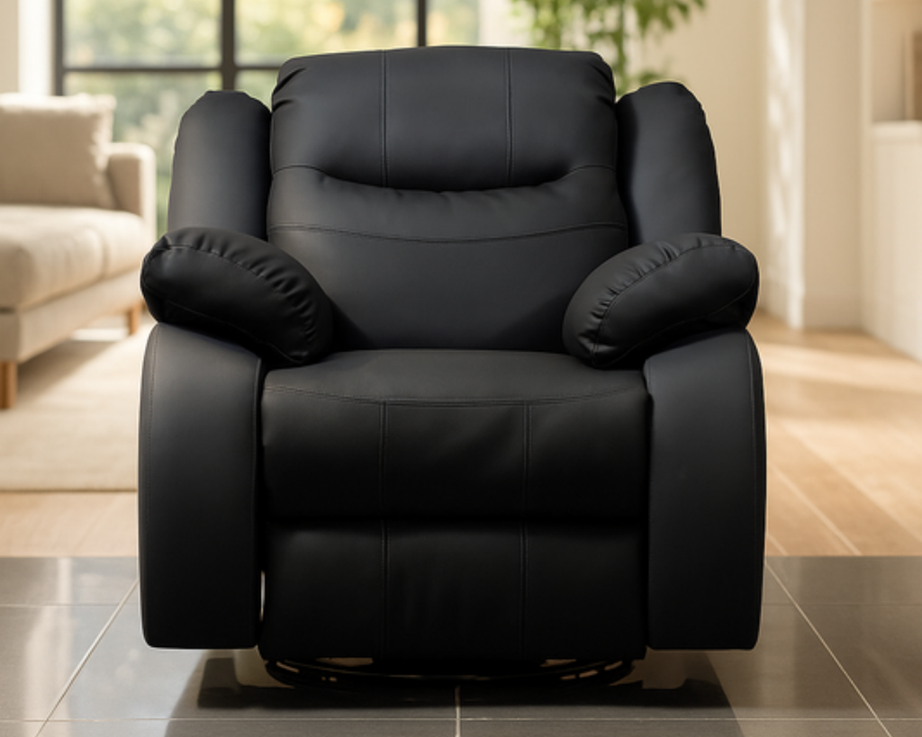 RECLINER HENRY- ROCKING