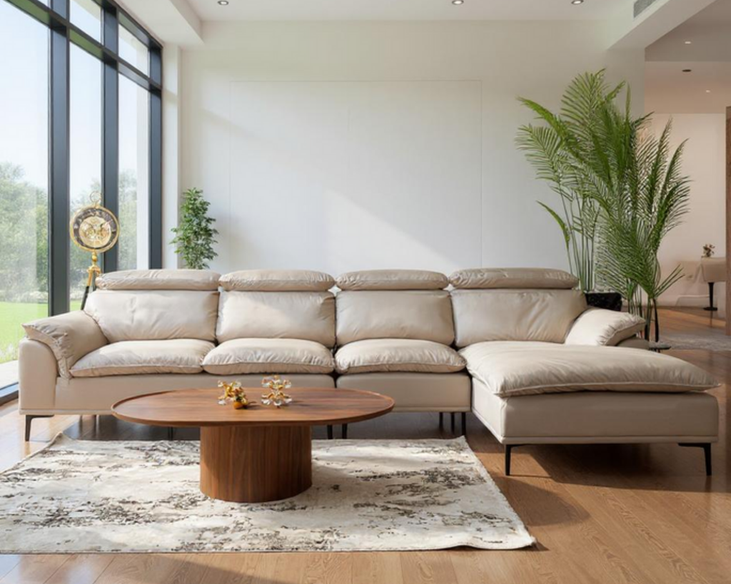 SOFA GIPSY L SHAPE