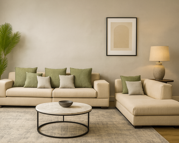 SOFA GILANO 4 SEATER