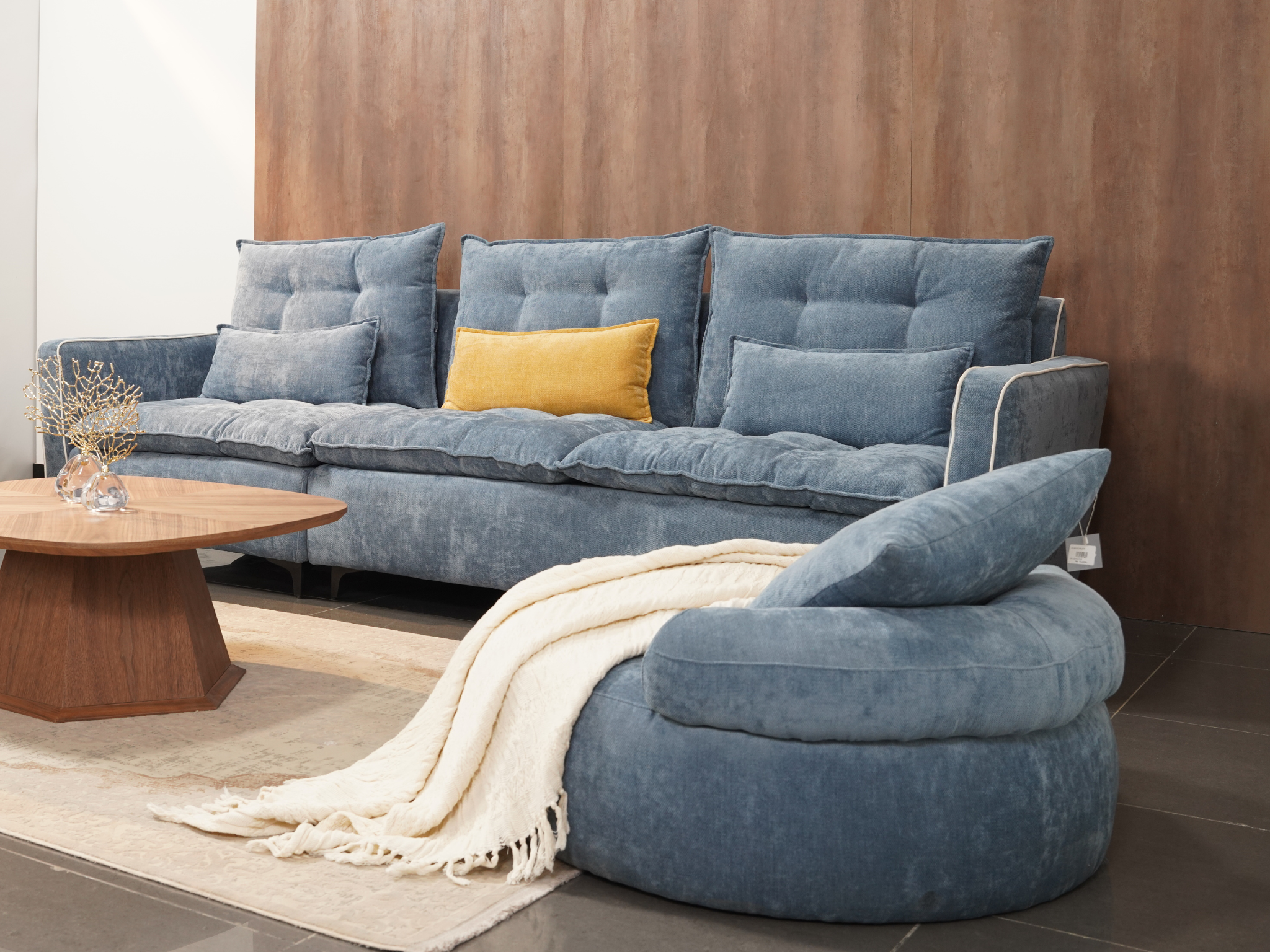 SOFA BOBBY
