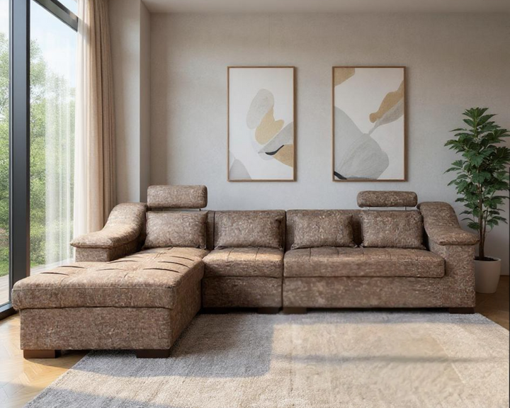 SOFA JACKSON L SHAPE RHS