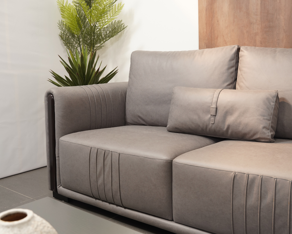SOFA ROBIN CORNER WITH TABLE