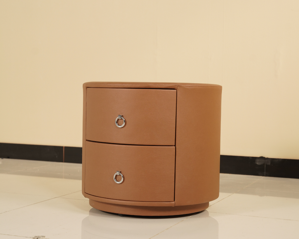 NIGHTSTAND ROUND