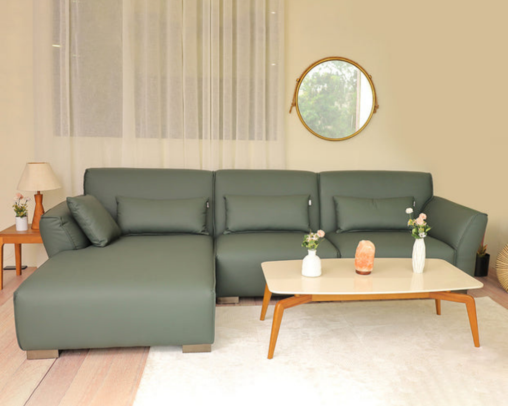 L-Shaped Sofa - Toyo