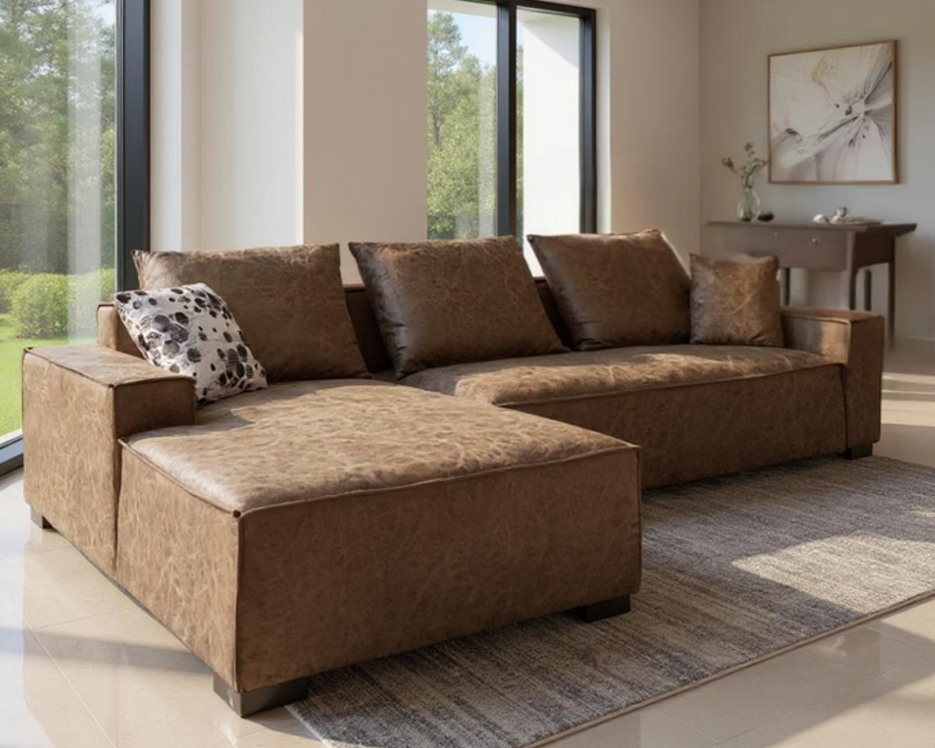 SOFA VENICE L SHAPE RHS