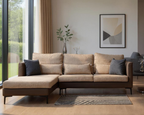 SOFA MARINO L SHAPE RHS
