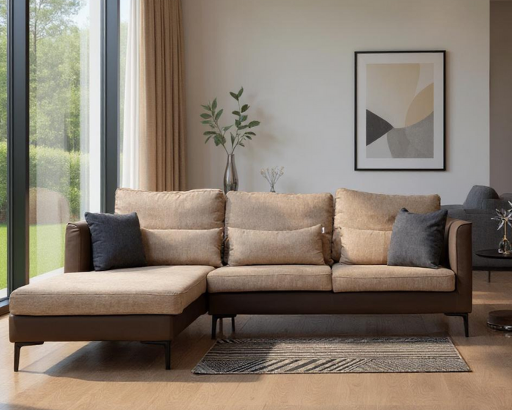 SOFA MARINO L SHAPE