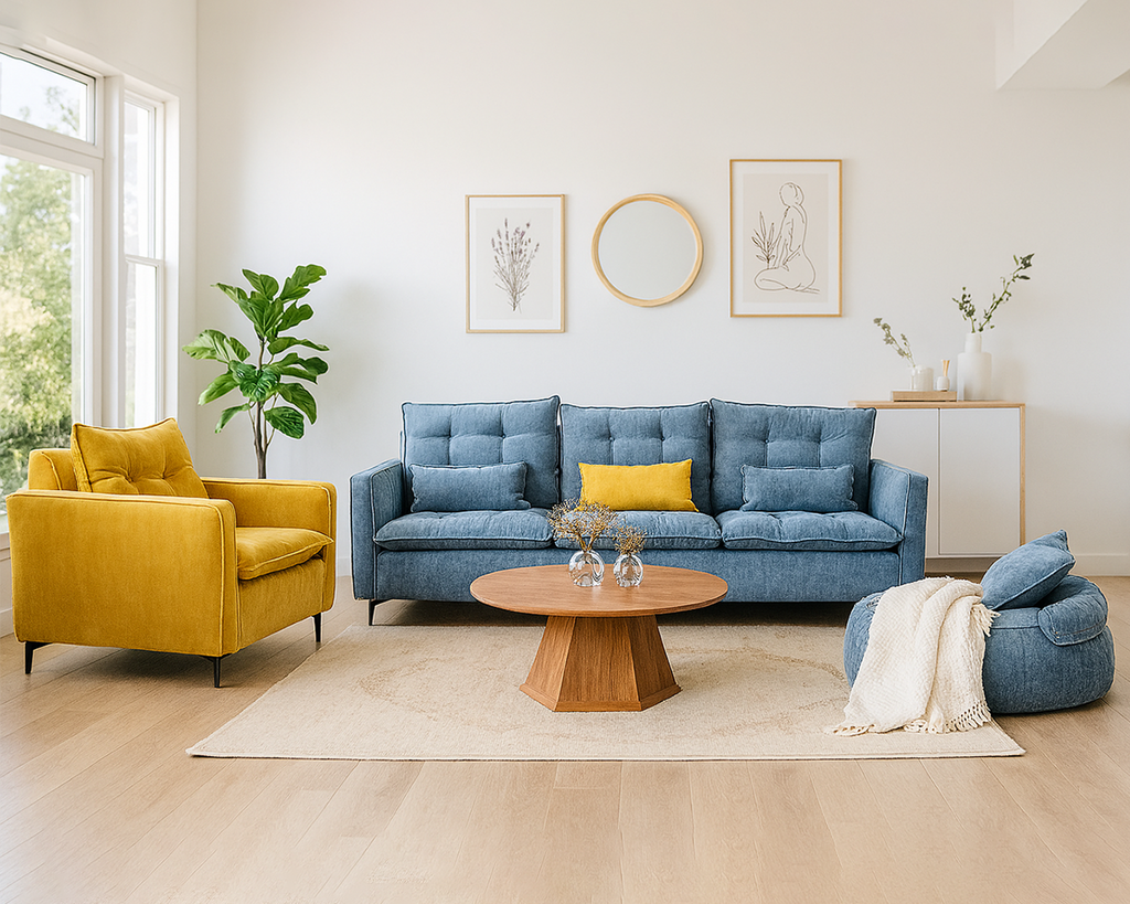 SOFA BOBBY