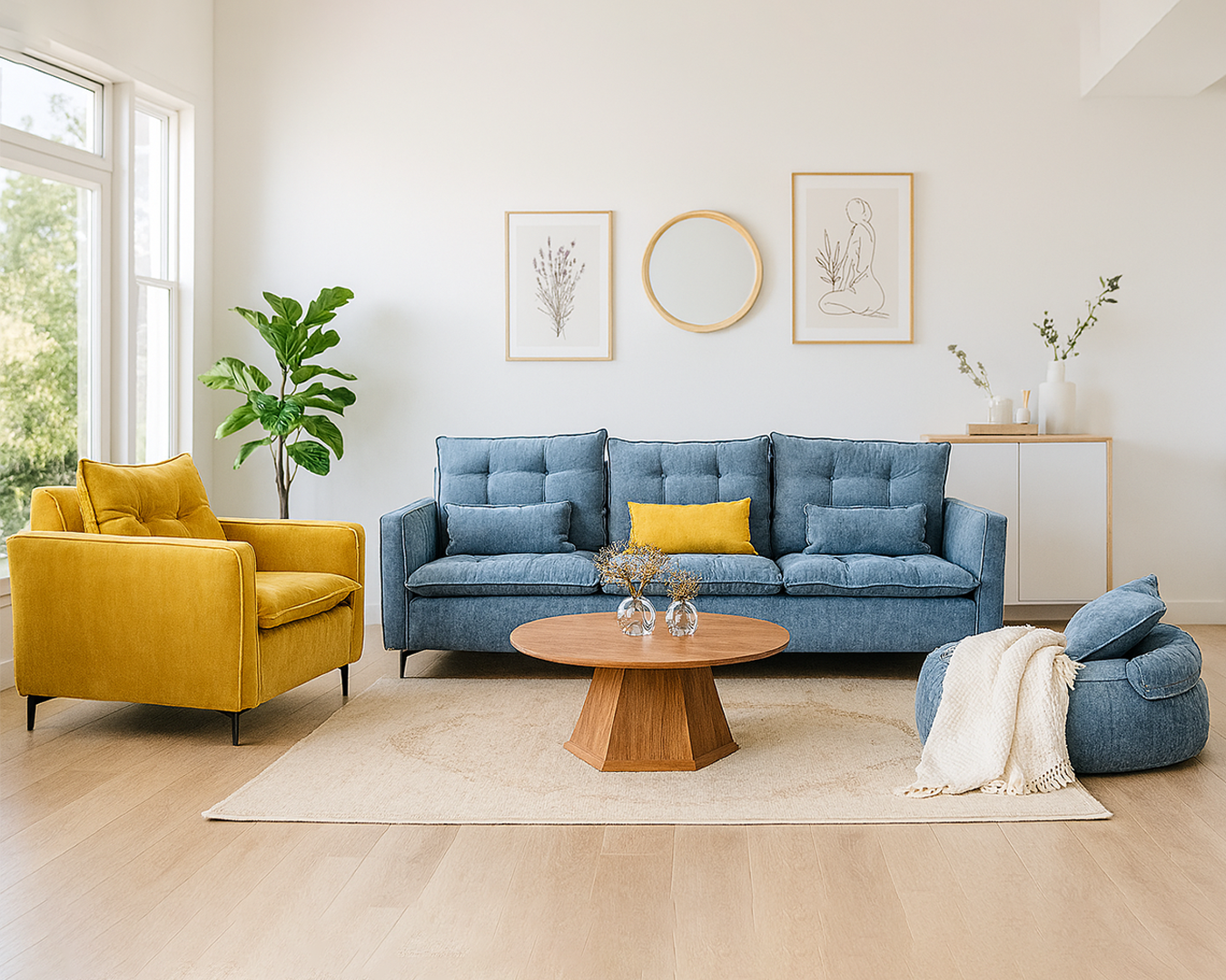 SOFA BOBBY
