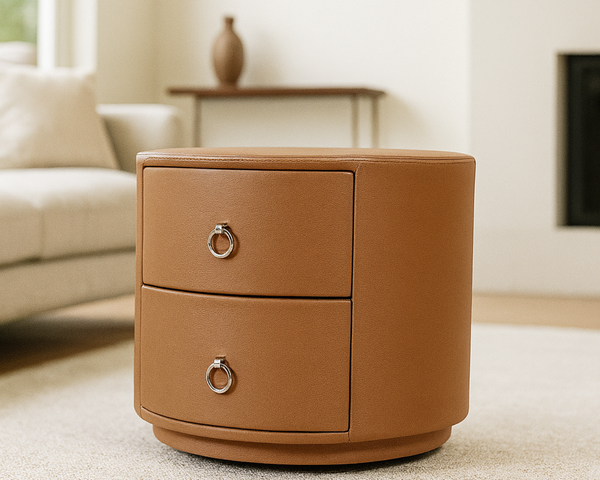 NIGHTSTAND ROUND