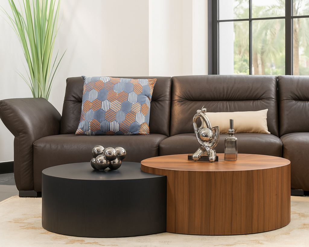 SOFA BURSA SEMI L SHAPE RHS