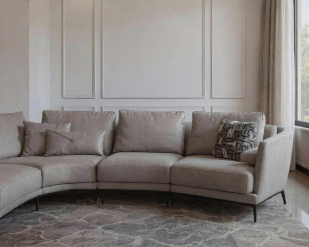 SOFA PINE CORNER