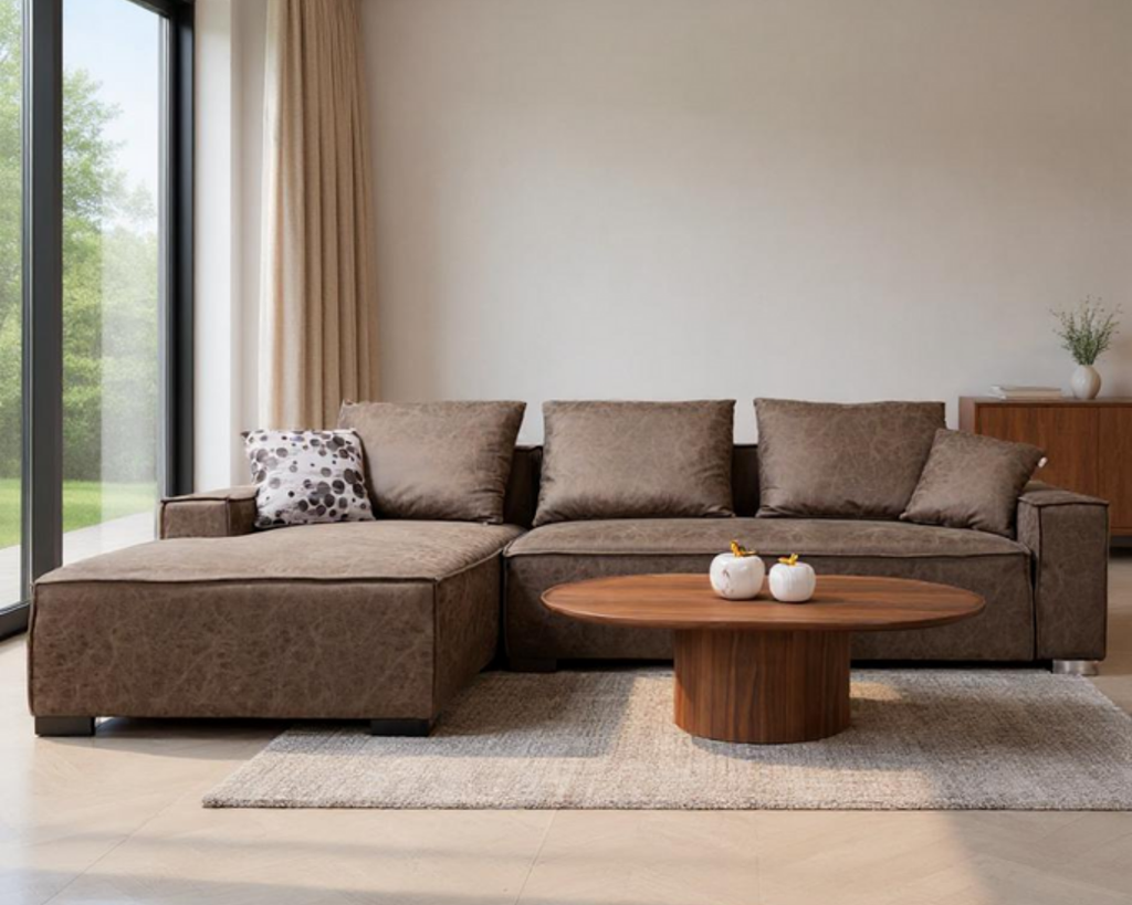 SOFA VENICE L SHAPE RHS