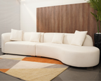 Sofa Cloud LHS