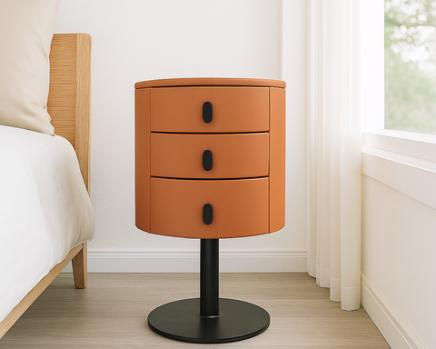 DRESSING TABLE ROUND