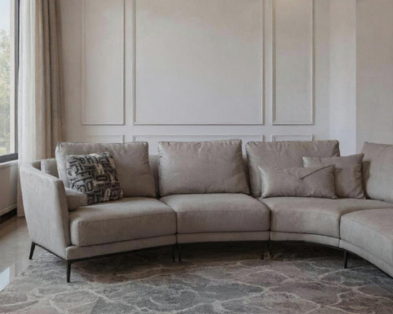 SOFA PINE CORNER