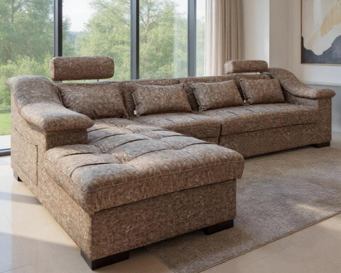 SOFA JACKSON L SHAPE RHS