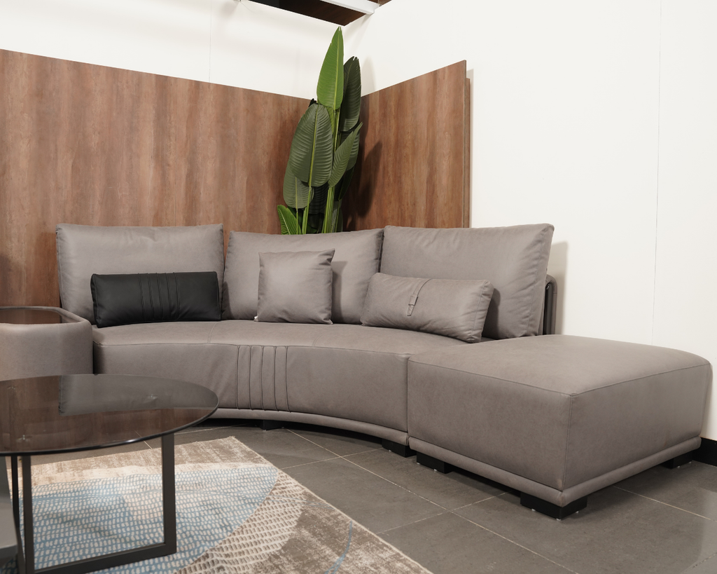 SOFA ROBIN CORNER WITH TABLE
