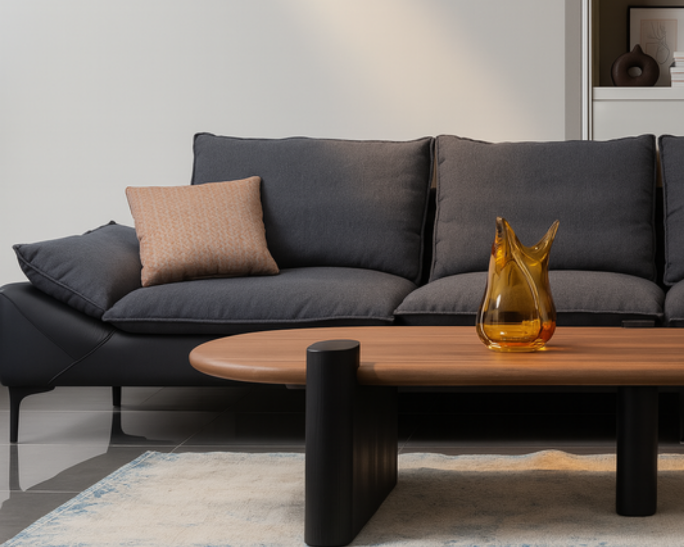 SOFA REX L SHAPE LHS