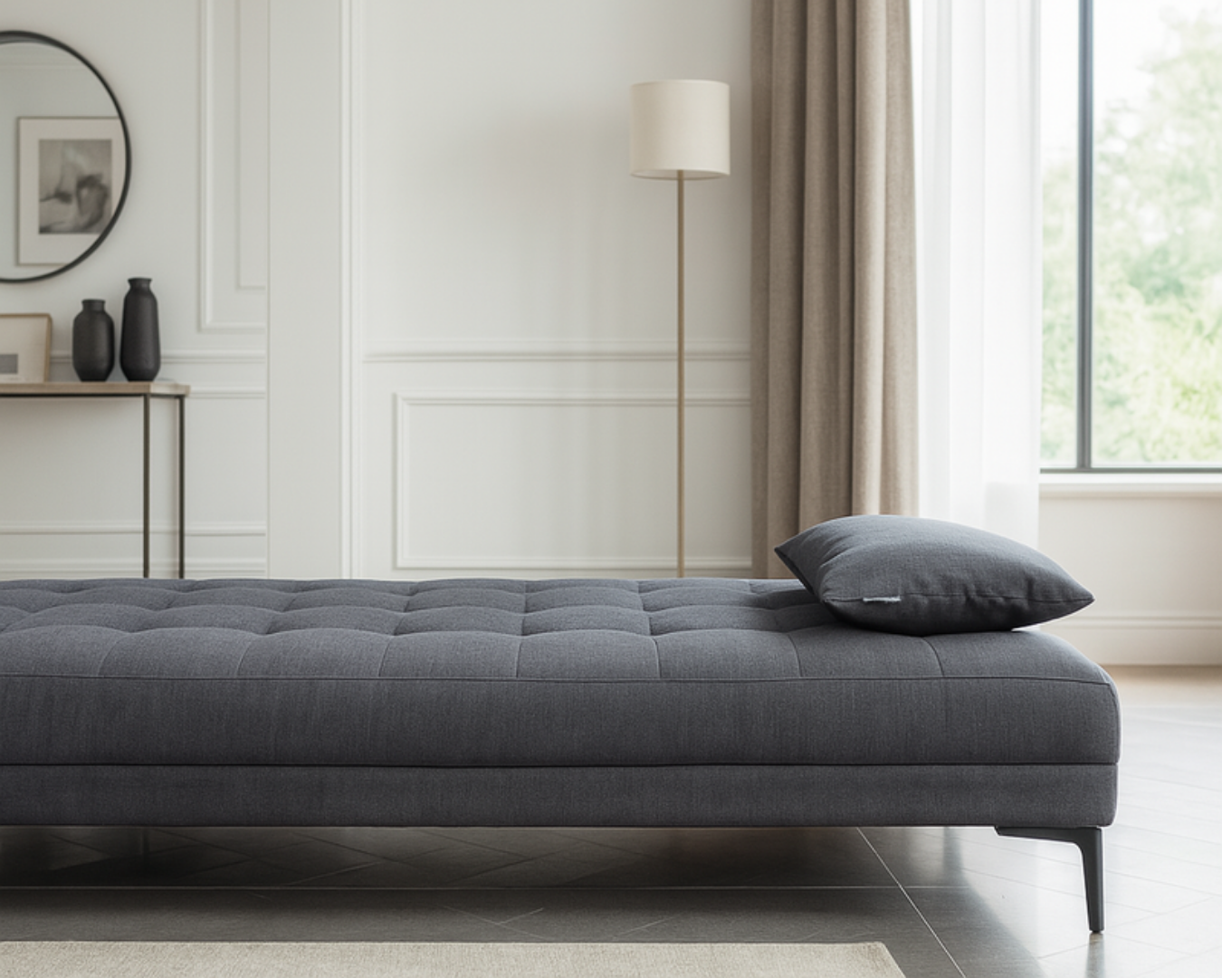 SOFA CUM BED ROCKY