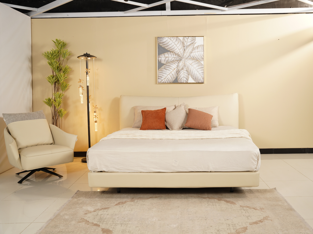 BED KAPPA W/LIGHT
