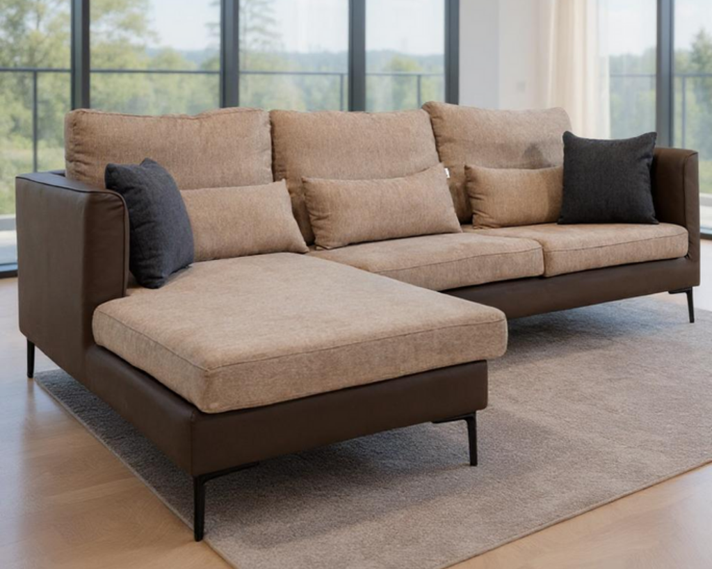 SOFA MARINO L SHAPE