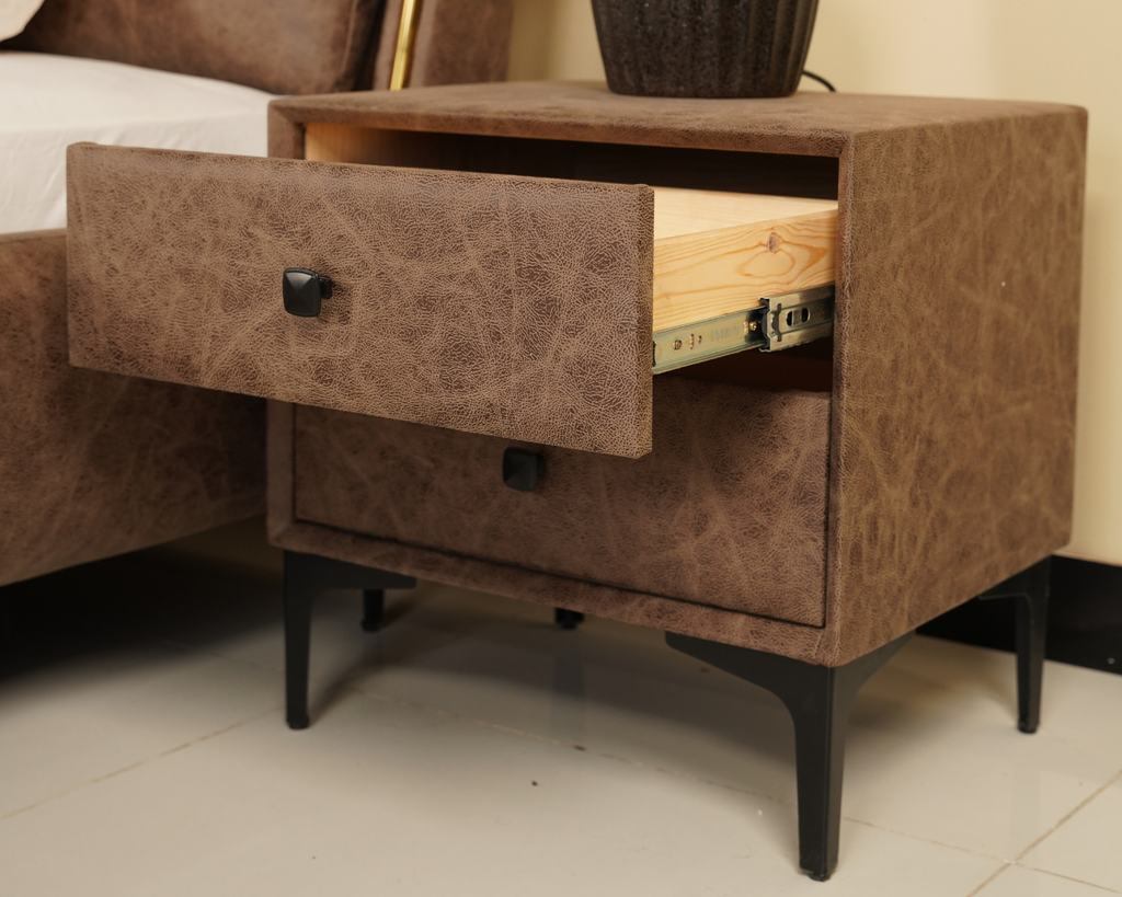 NIGHT TABLE ROSY