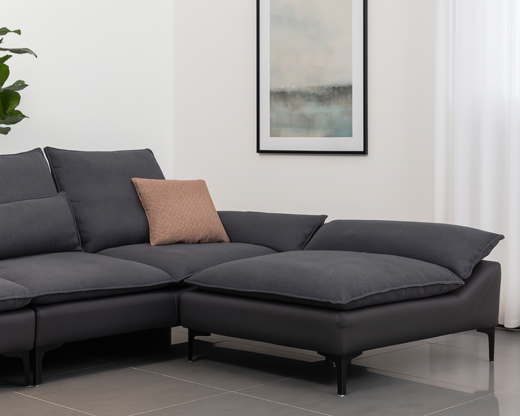 SOFA REX L SHAPE