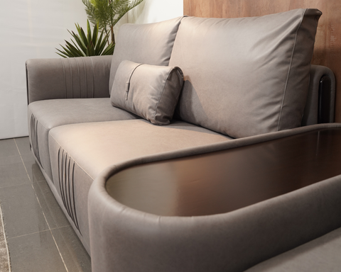 SOFA ROBIN CORNER WITH TABLE