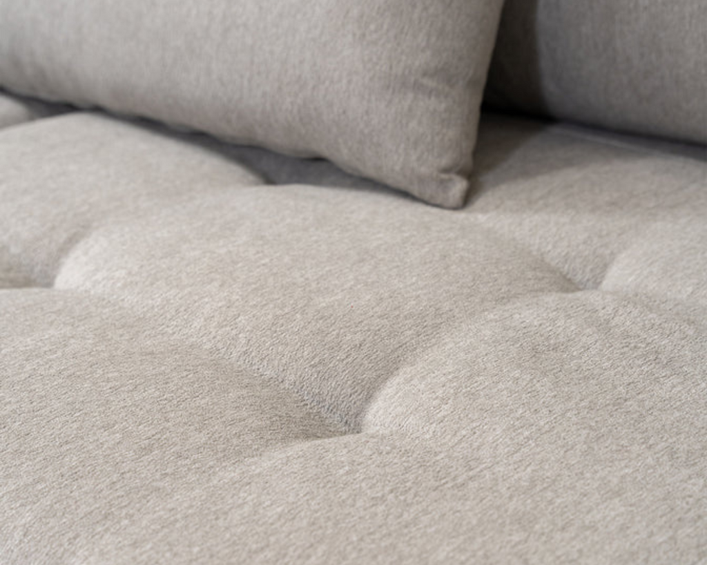 SOFA ZURICH WITH PUFFY
