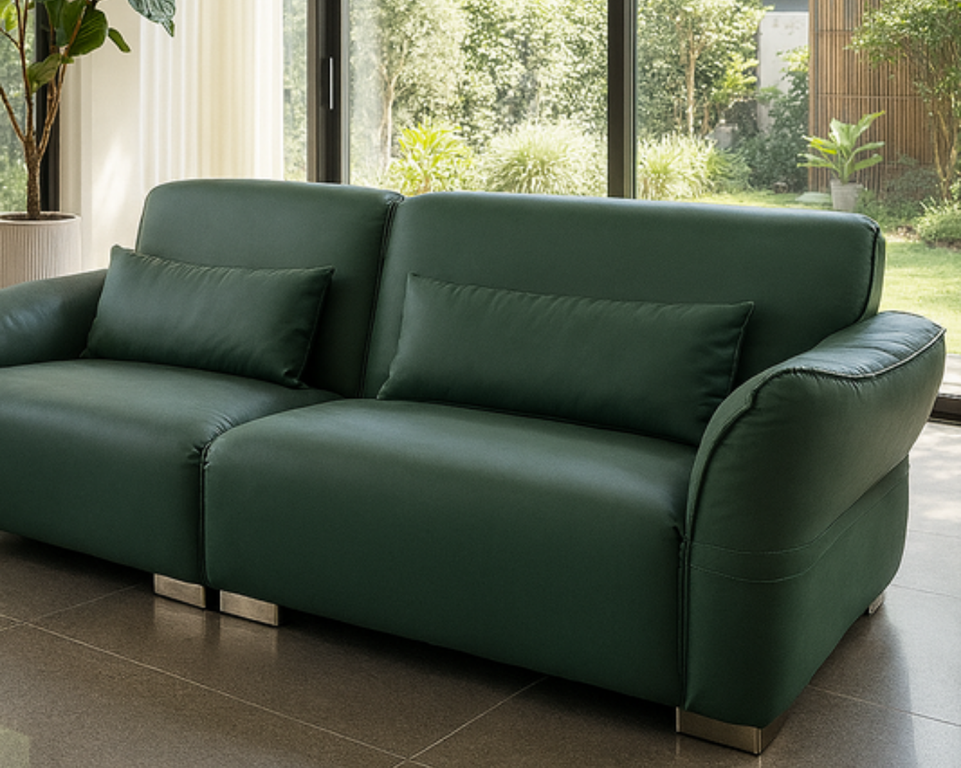 L-Shaped Sofa - Toyo