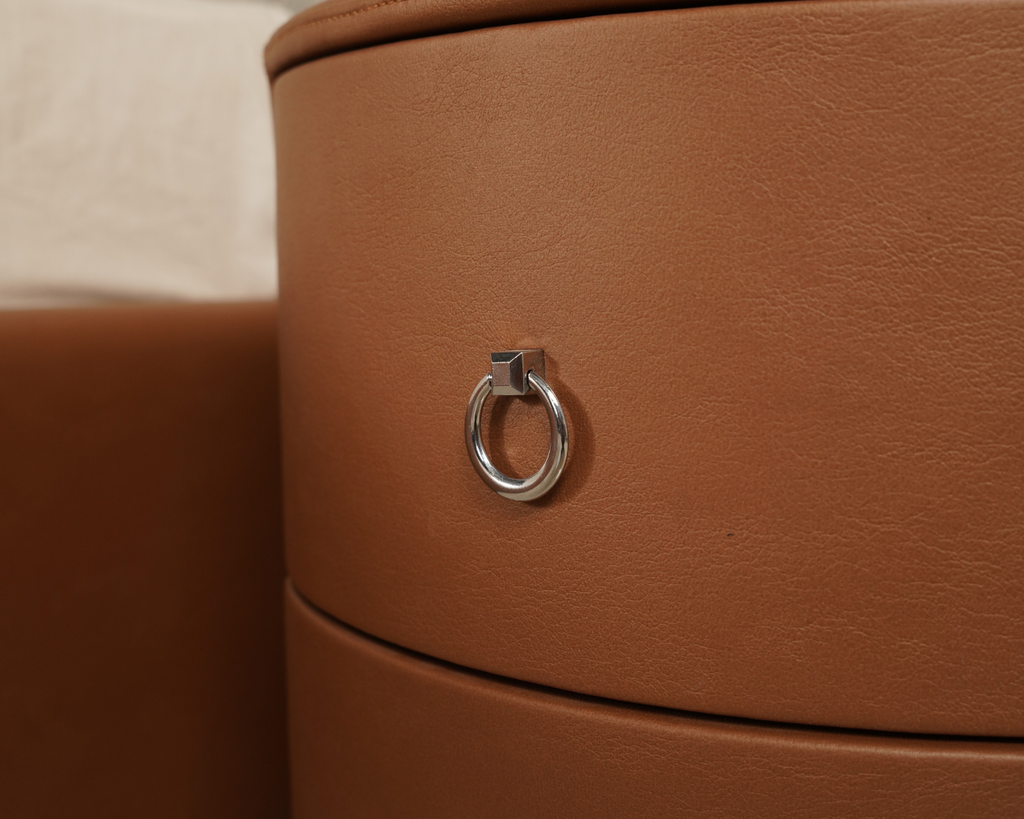 NIGHTSTAND ROUND