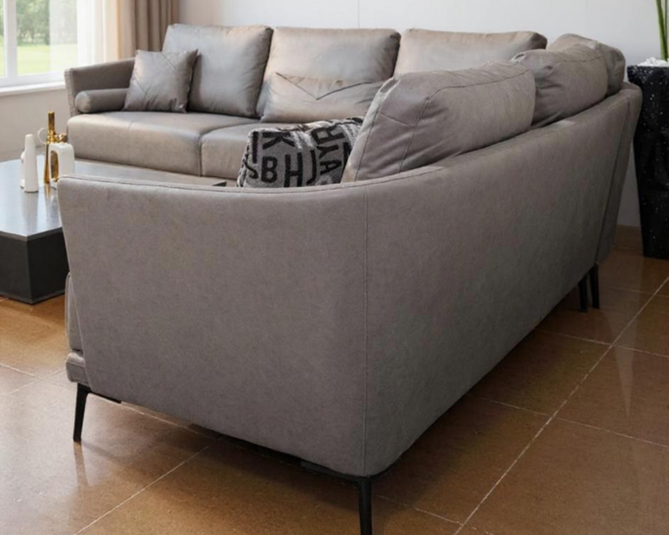 SOFA PINE CORNER