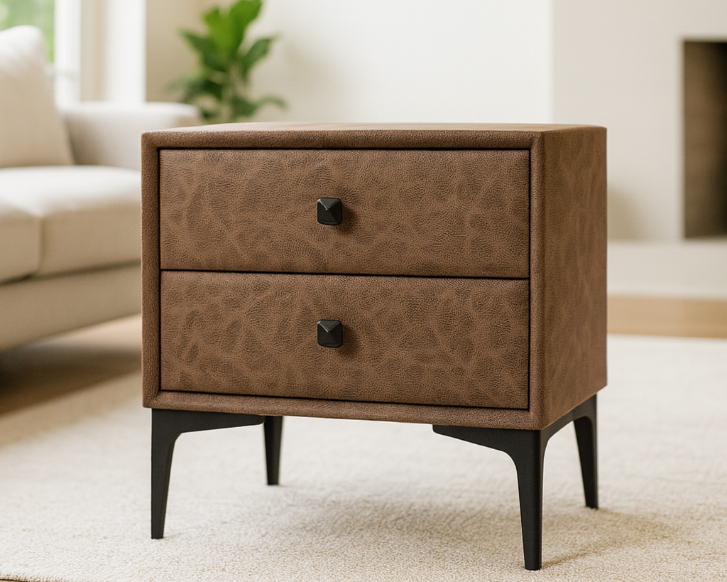 NIGHT TABLE ROSY