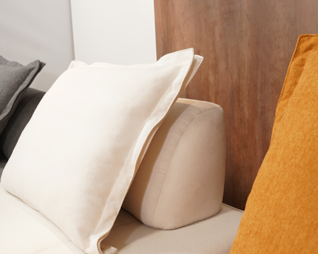 SOFA PRINGLE 3 SINGLE SEAT W/CHAISE