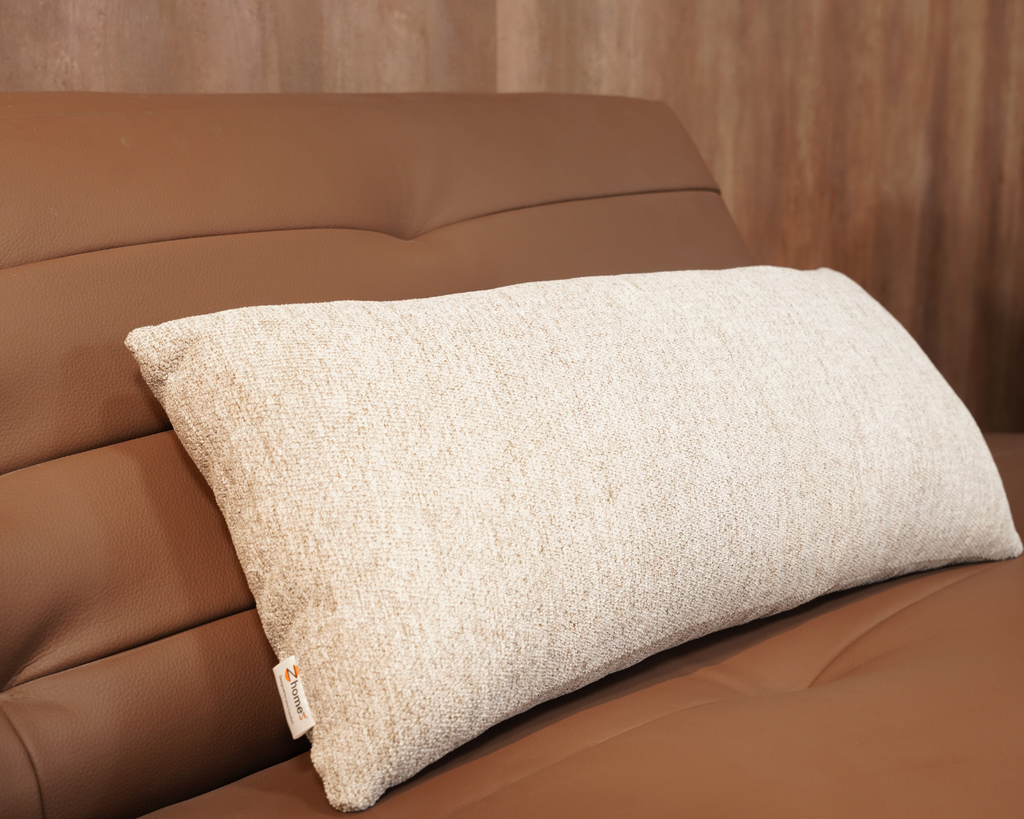 SOFA REGAL W/ WOODEN ARMS
