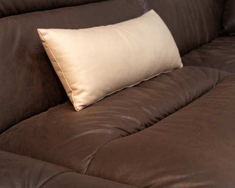 SOFA BURSA SEMI L SHAPE RHS