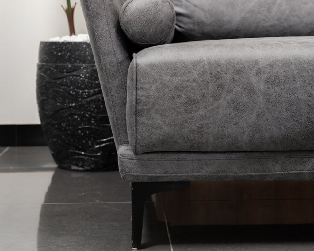 SOFA PINE L SHAPE