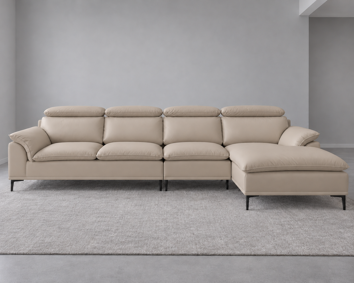 SOFA GIPSY L SHAPE LHS