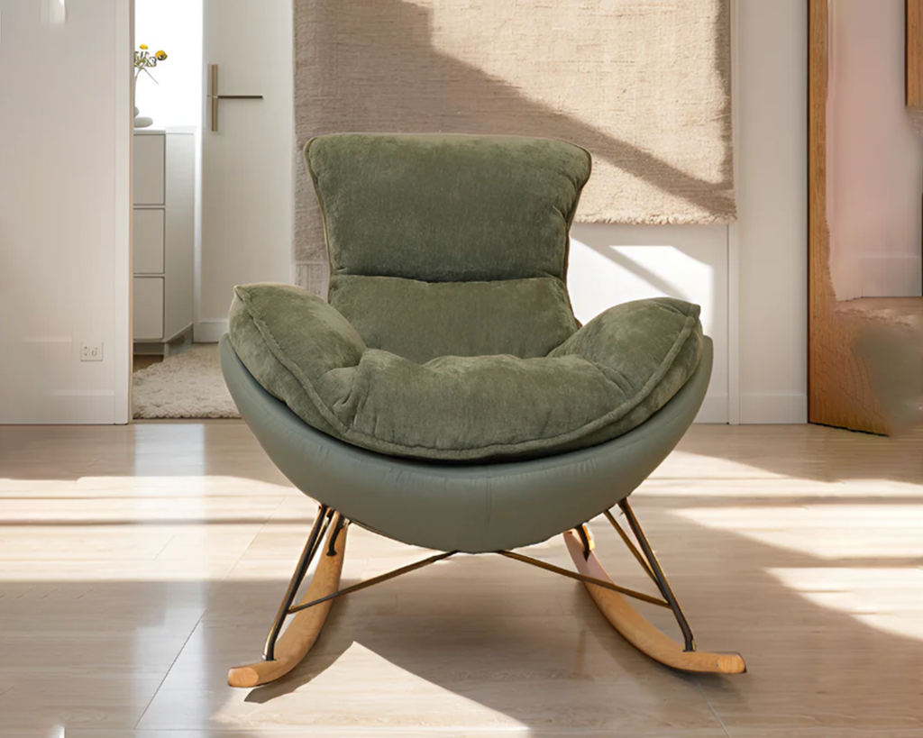 CHAIR ROCKING