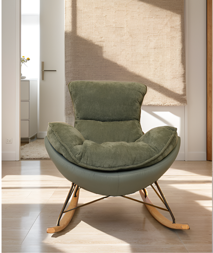 Rocking E CHAIR ROCKING – ZHomes Furniture