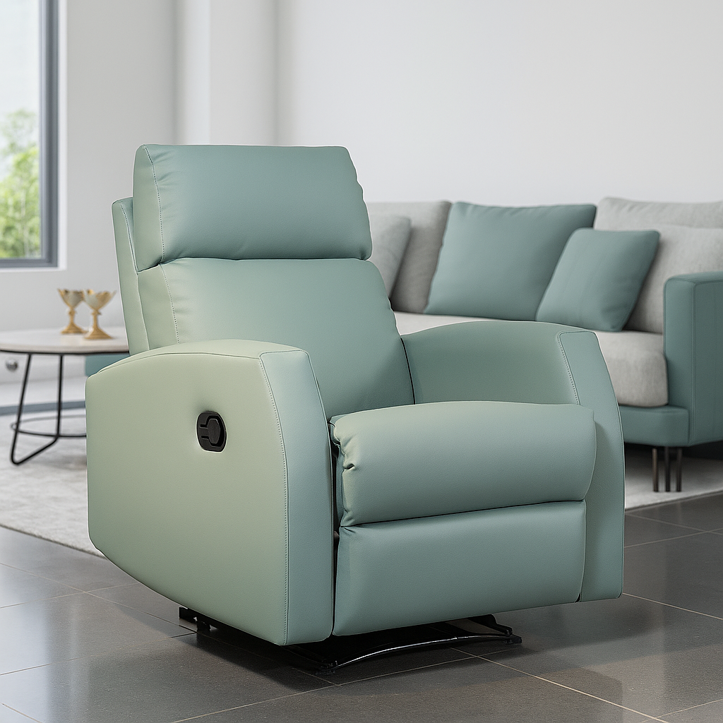 RECLINER BOSS ROCKING