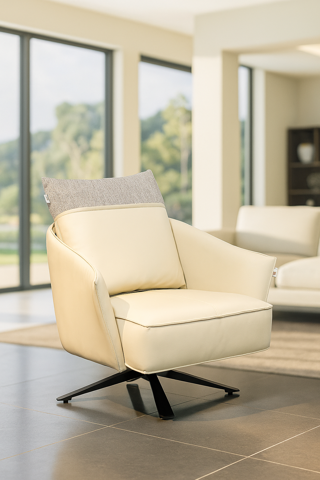 CHAIR WINGBACK