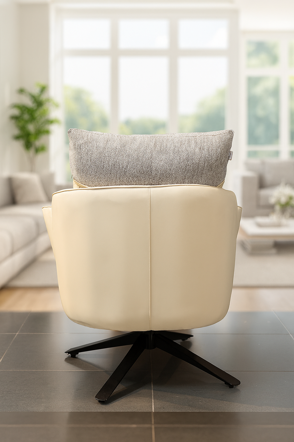 CHAIR WINGBACK
