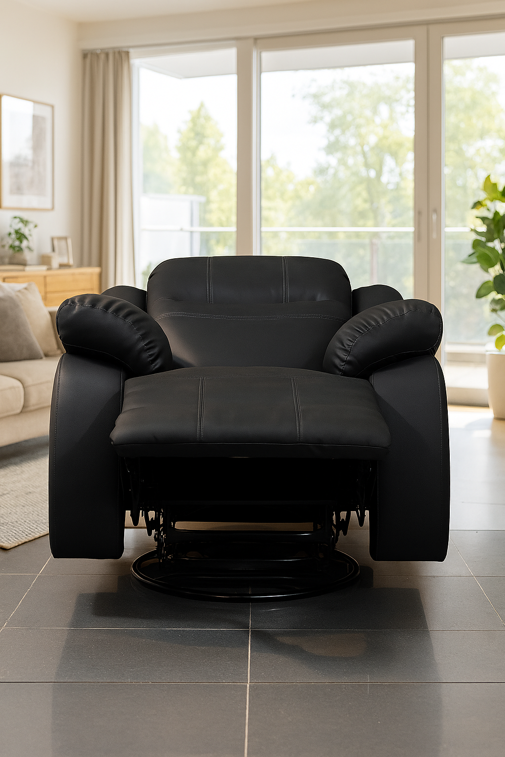 RECLINER HENRY- ROCKING