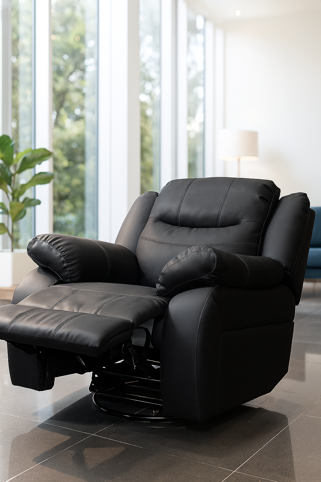 RECLINER HENRY- ROCKING