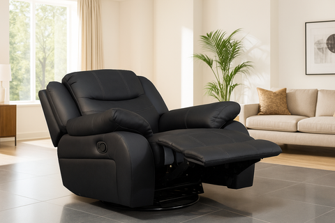 RECLINER HENRY- ROCKING