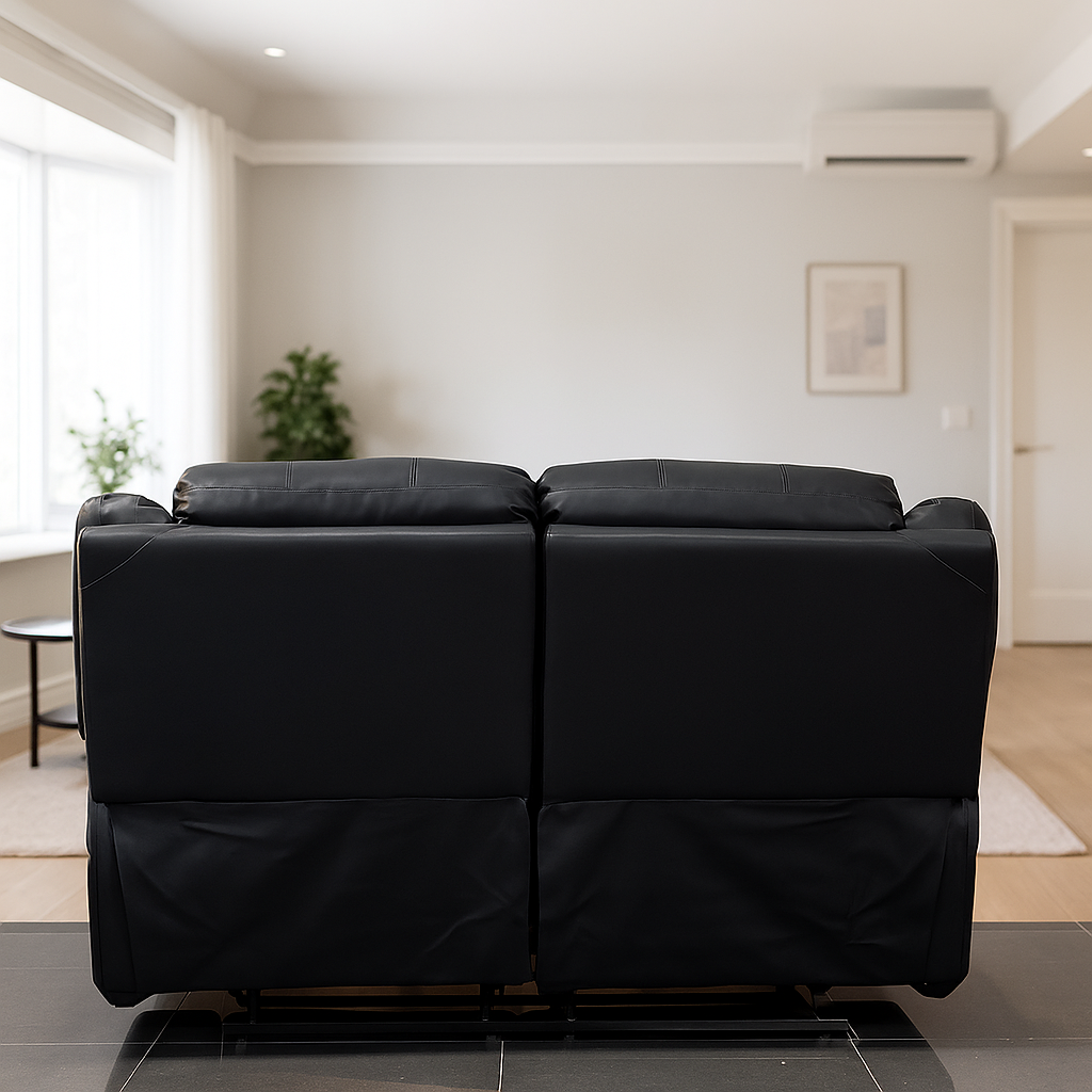 RECLINER HENRY- ROCKING 2 SEATER