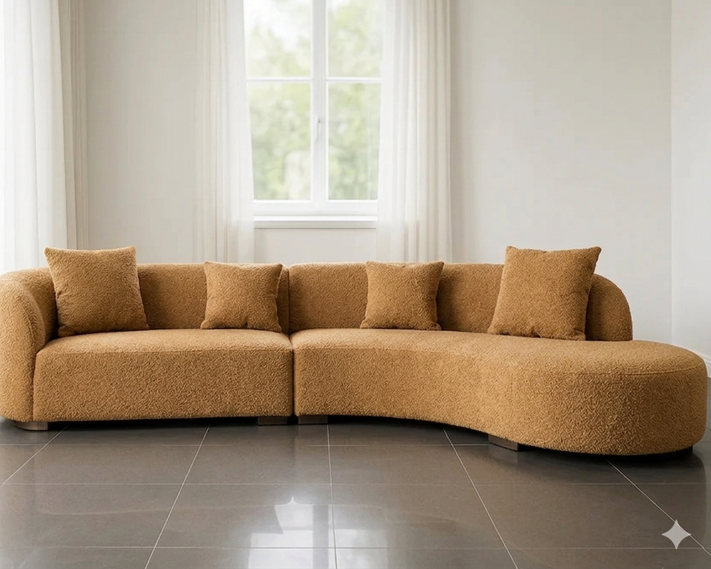 Sofa Cloud LHS