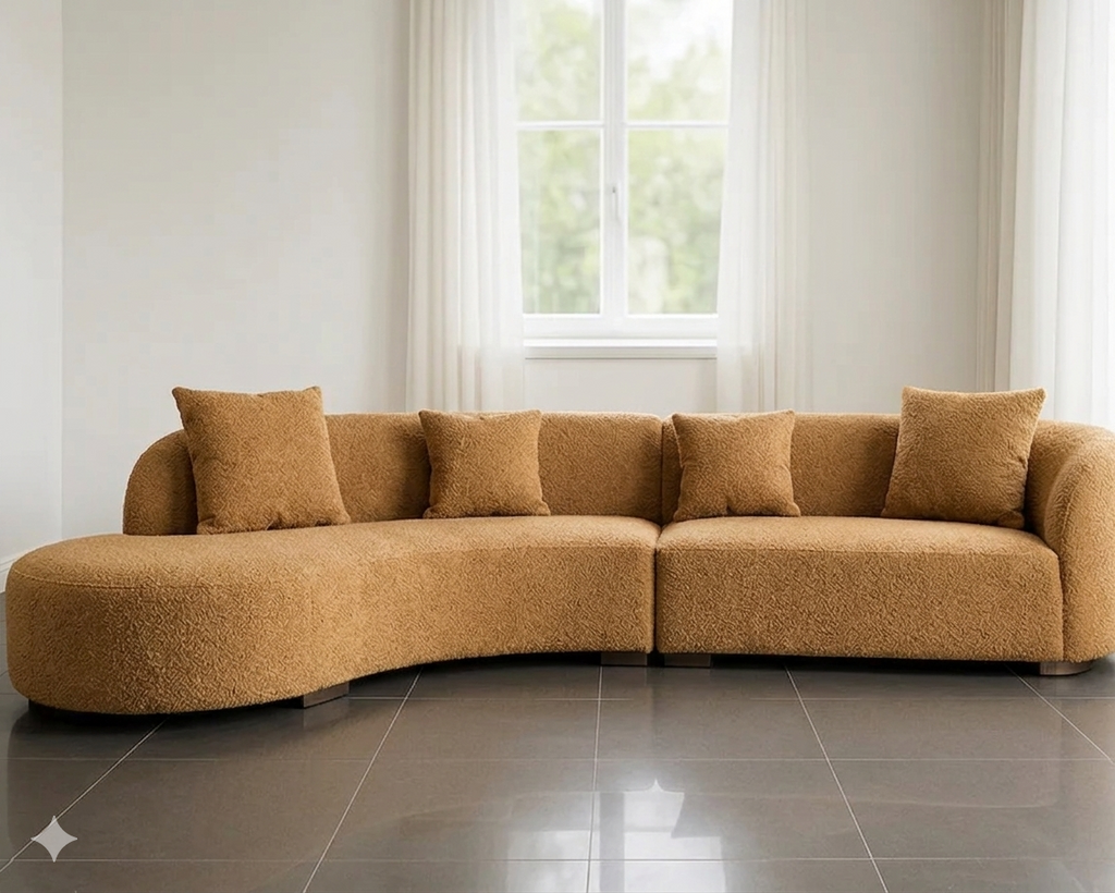 Sofa Cloud RHS